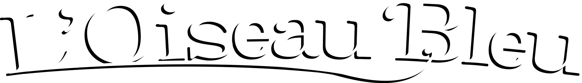 L'Oiseau Bleu