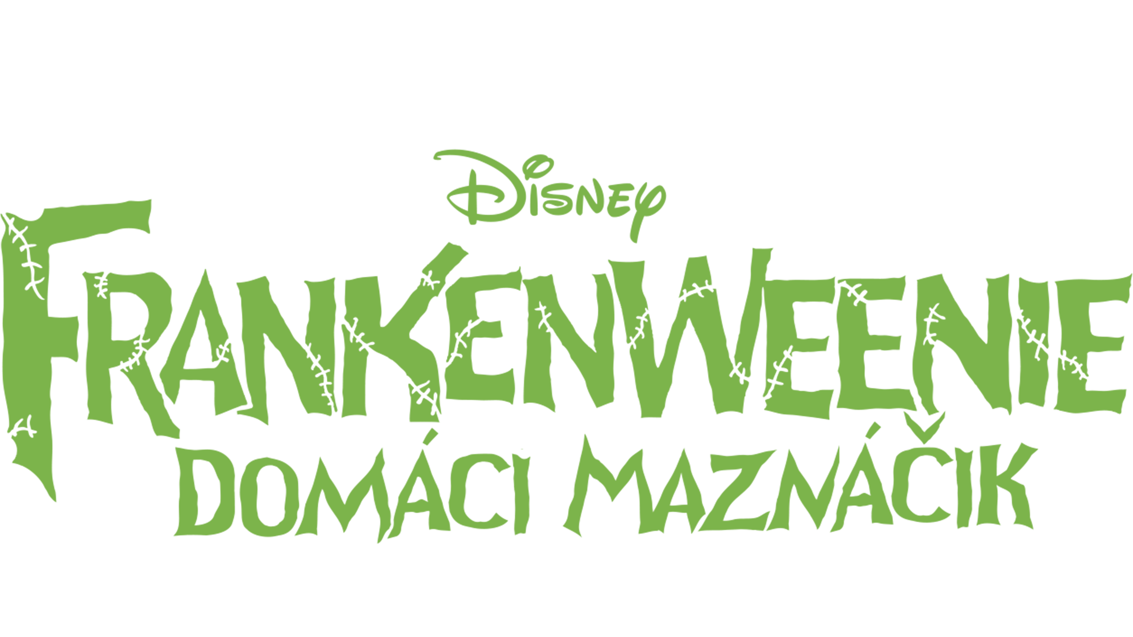 Frankenweenie: Domáci maznáčik