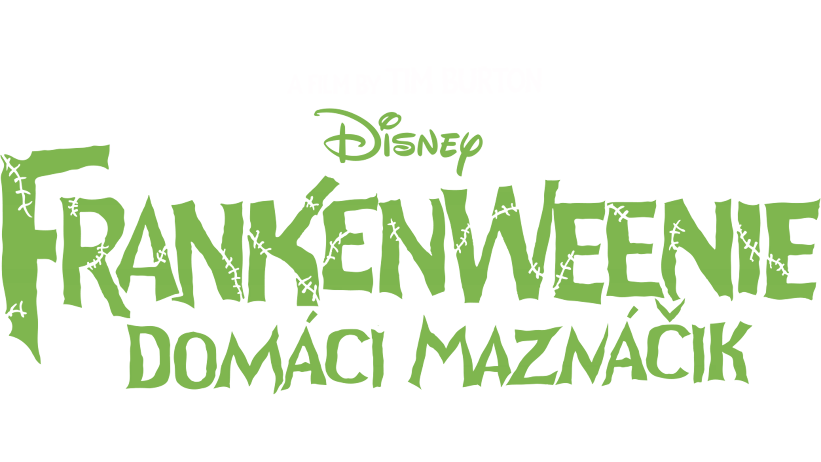 Frankenweenie: Domáci maznáčik