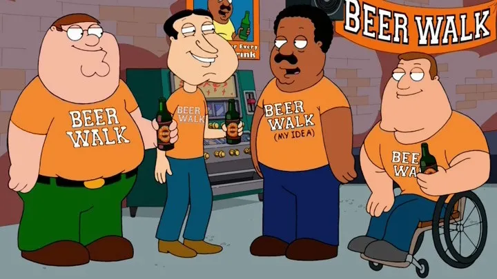 thumbnail - S2:E9 Beer Walk