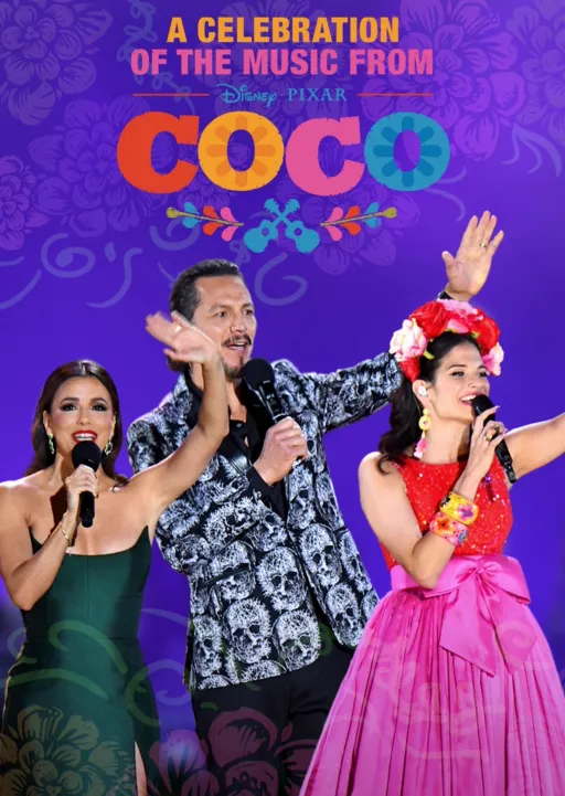 A Celebration of the Music from Coco
