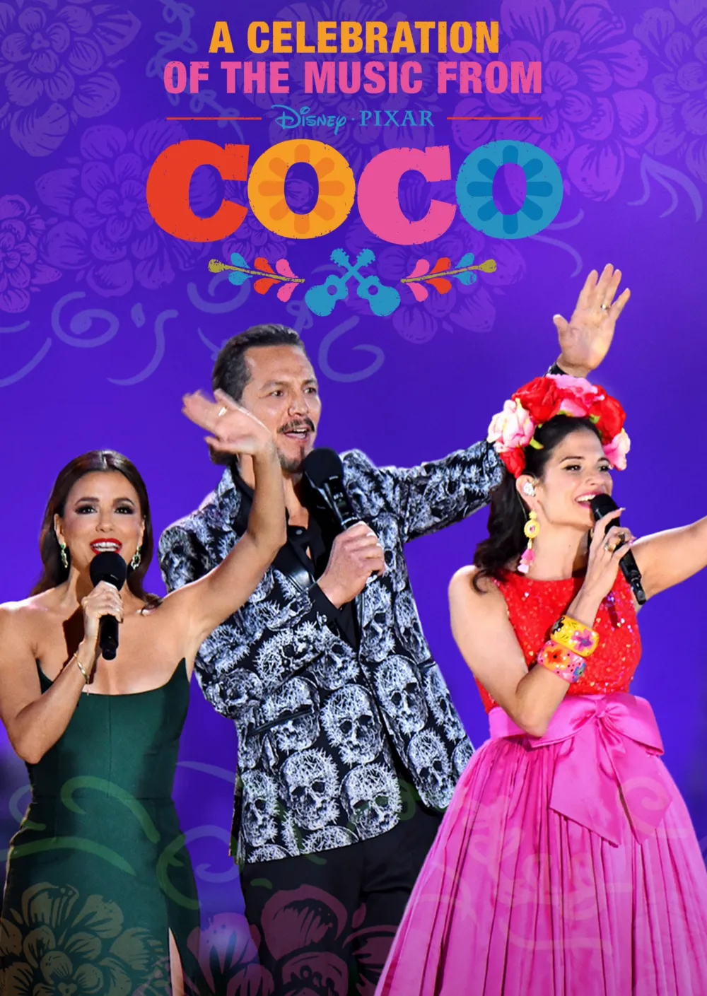 A Celebration of the Music from Coco