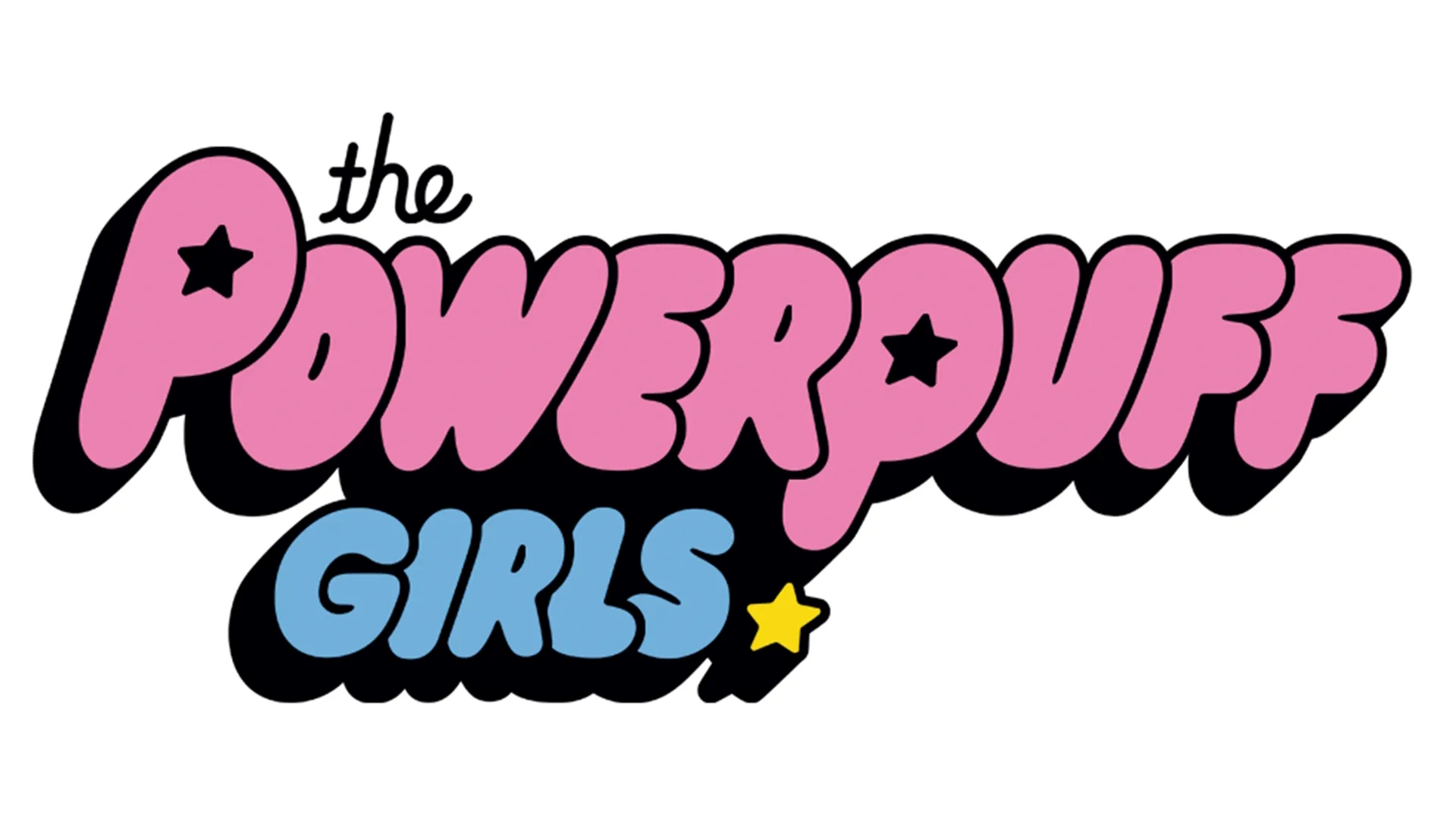 The Powerpuff Girls (2016)