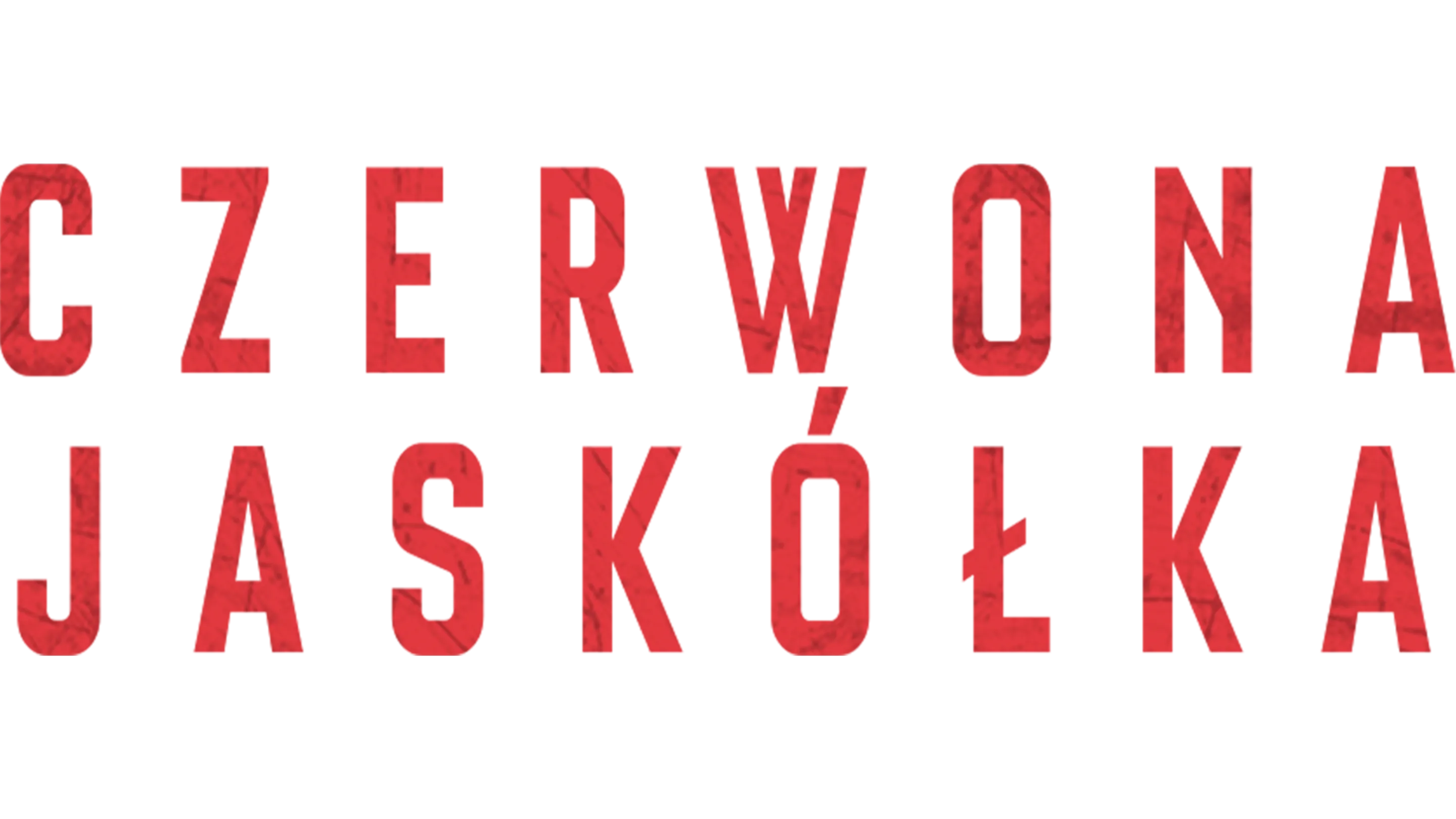 Czerwona jaskółka