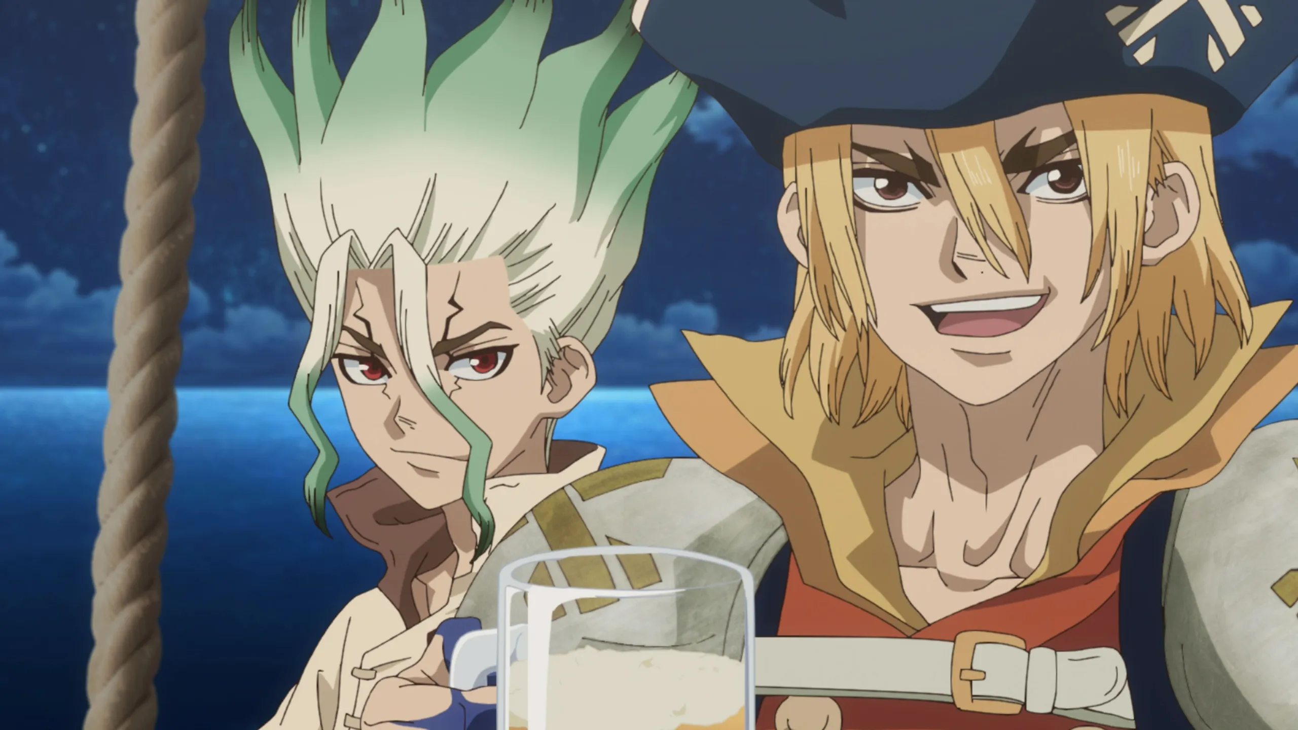 thumbnail - S4：第2話「SCIENCE JOURNEY」