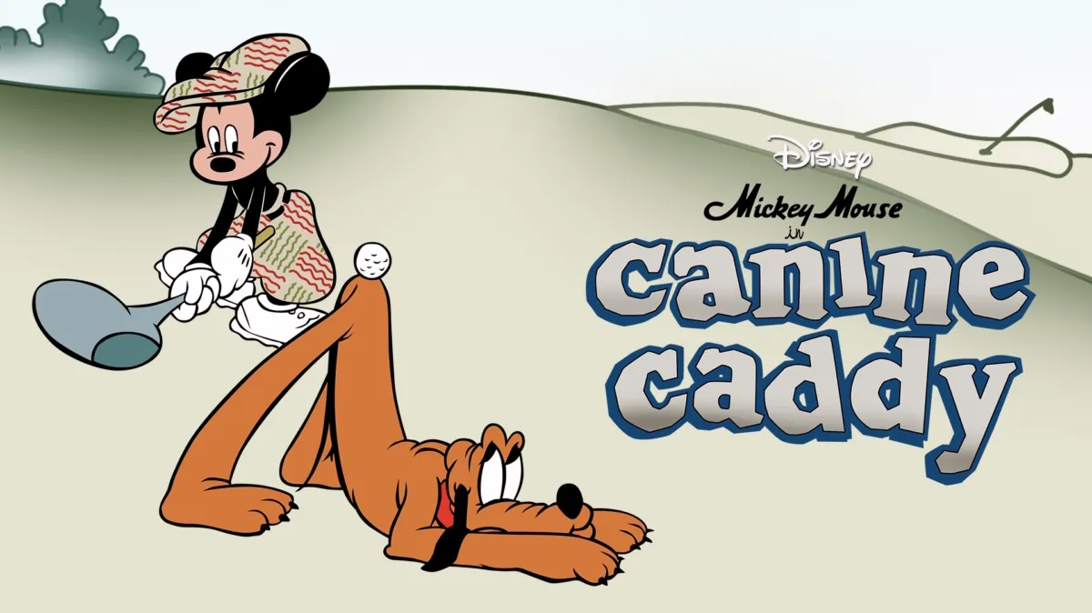 Canine Caddy | Watch on Disney+