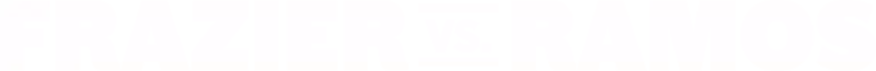 Frazier vs Ramos