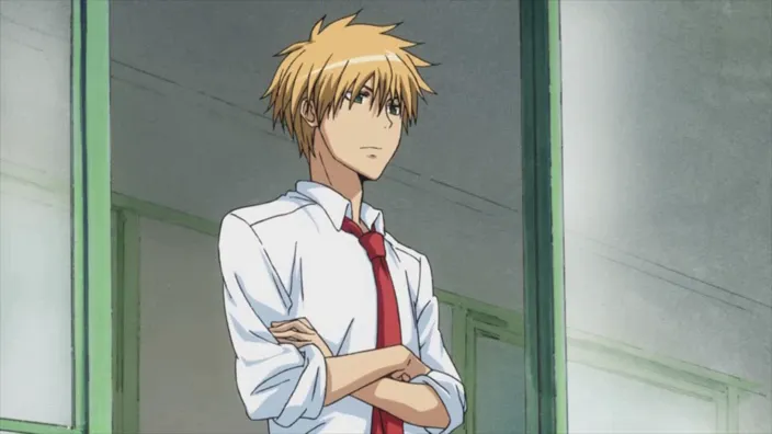 thumbnail - S1:E3 (Dub) What Color is Misaki? Natural Color?