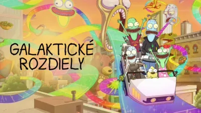 Galaktické rozdiely