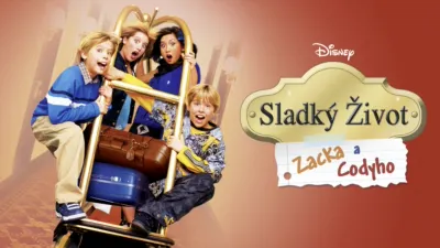 Sladký život Zacka a Codyho