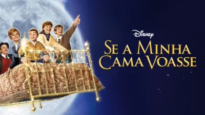 Se a Minha Cama Voasse