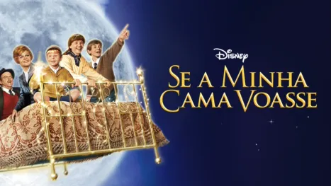 thumbnail - Se Minha Cama Voasse