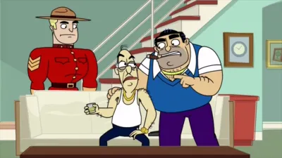 thumbnail - S3:E2 Universal Prostitution and Pizza Fridays