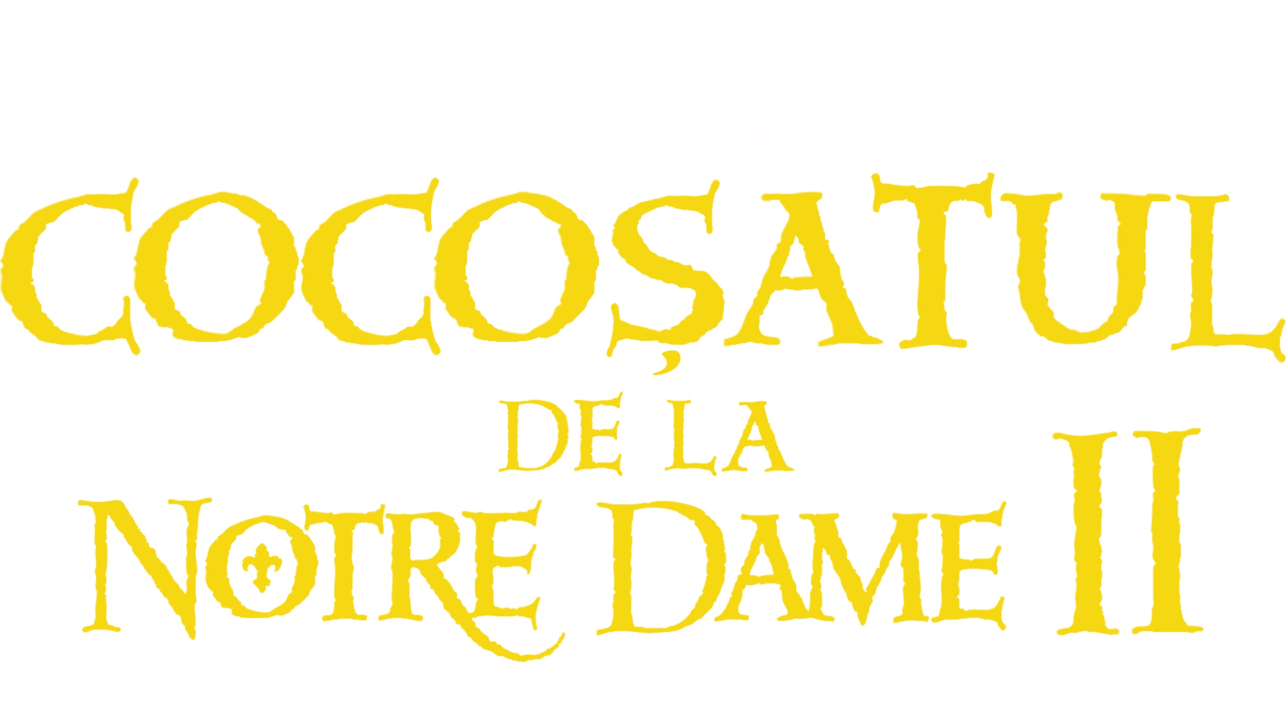 Cocoșatul de la Notre Dame II