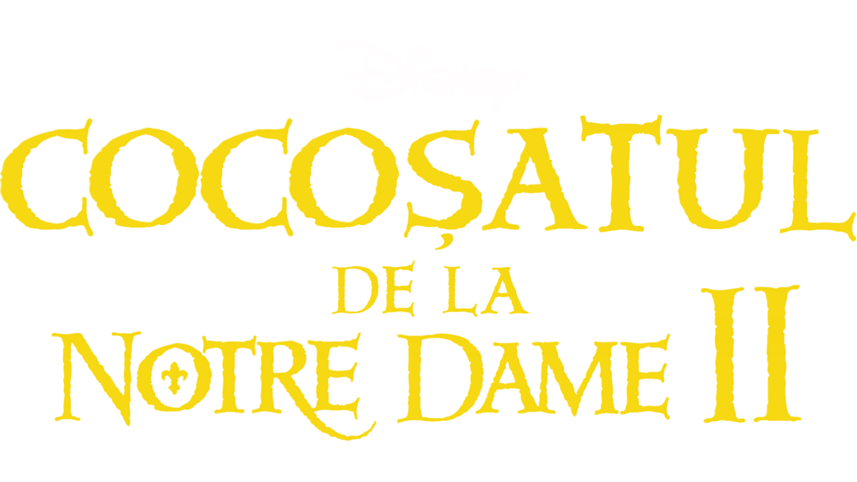 Cocoșatul de la Notre Dame II