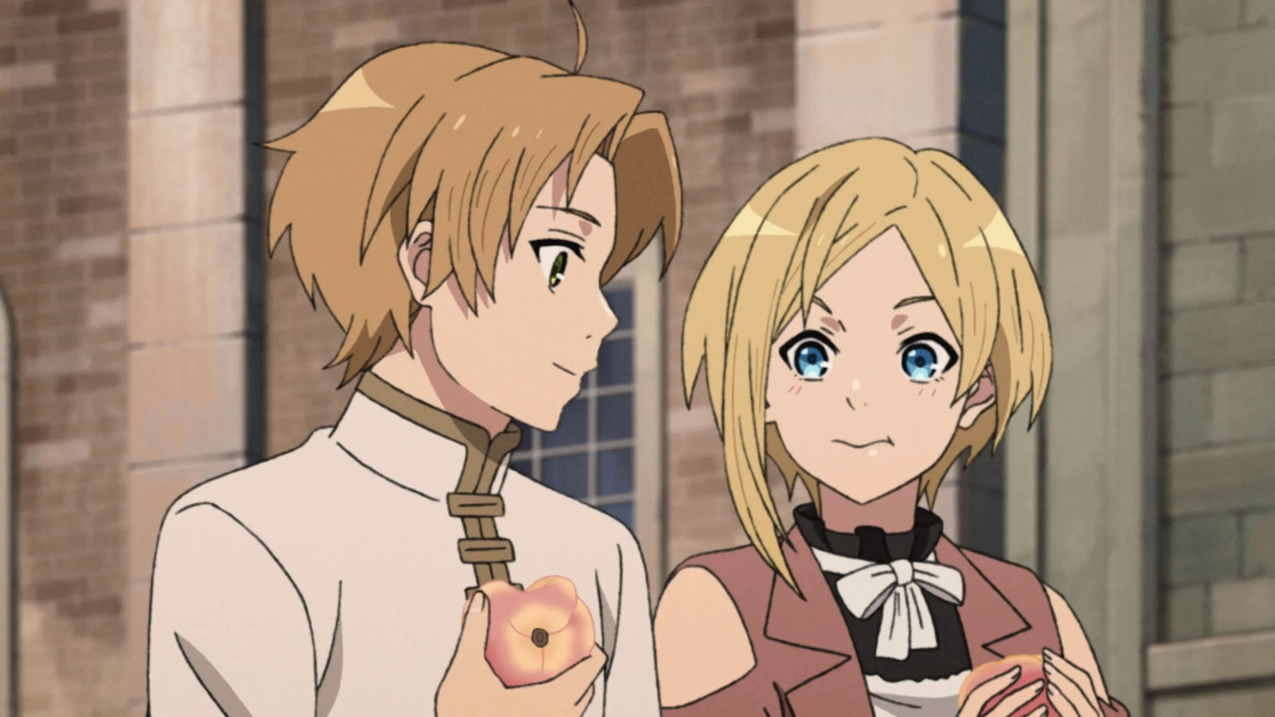 thumbnail - S2：第4話「#3 急接近」