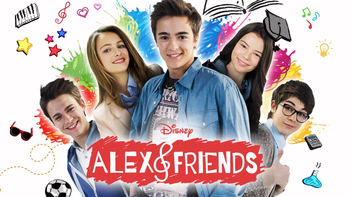 Ver los episodios completos de Alex & Friends | Disney+