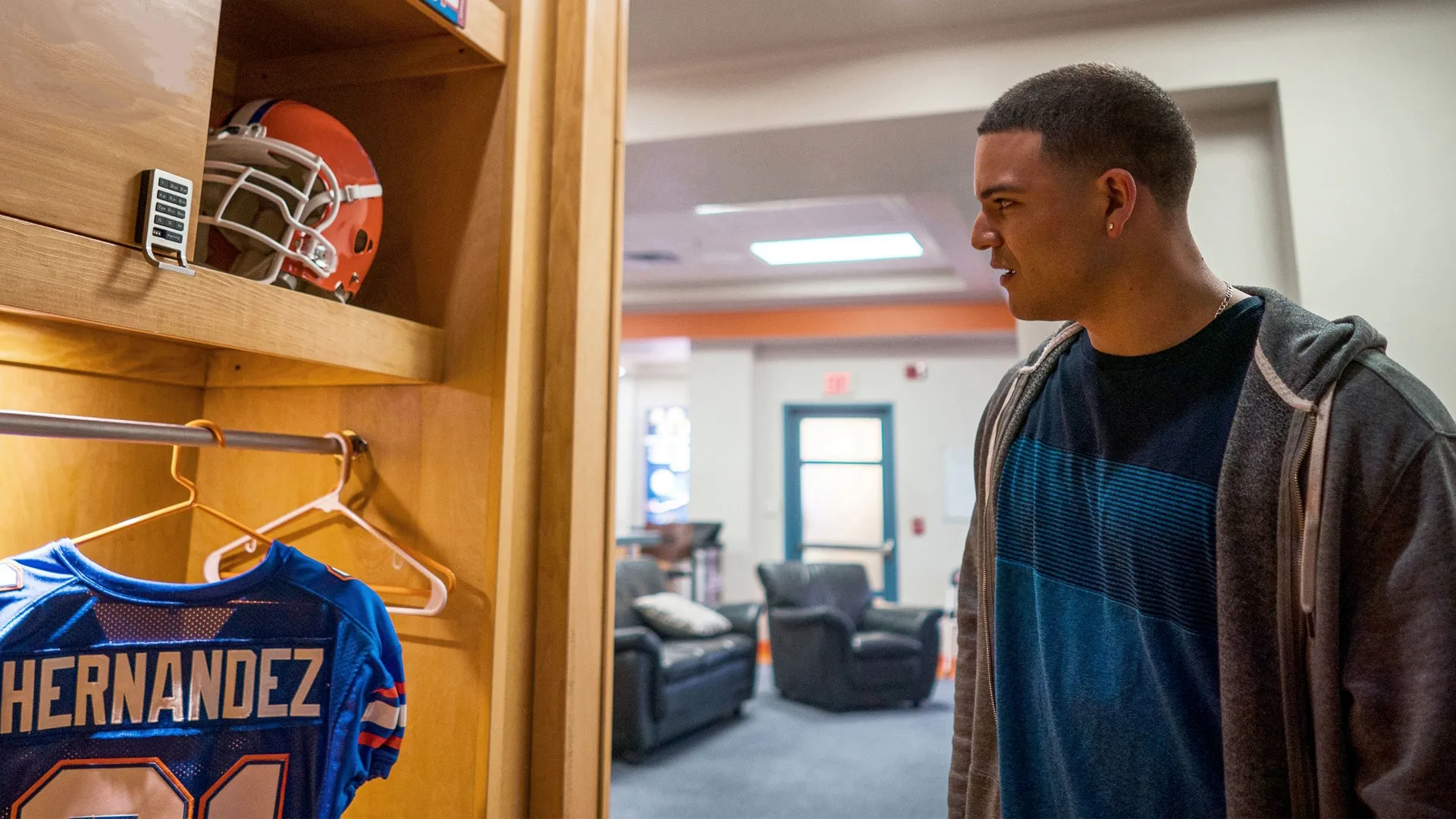 thumbnail - S1：第1話「イフ・イッツ・トゥ・ビー」