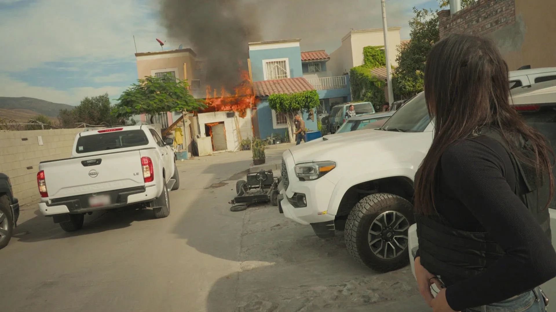 thumbnail - S1:E7 Nowhere to Hide