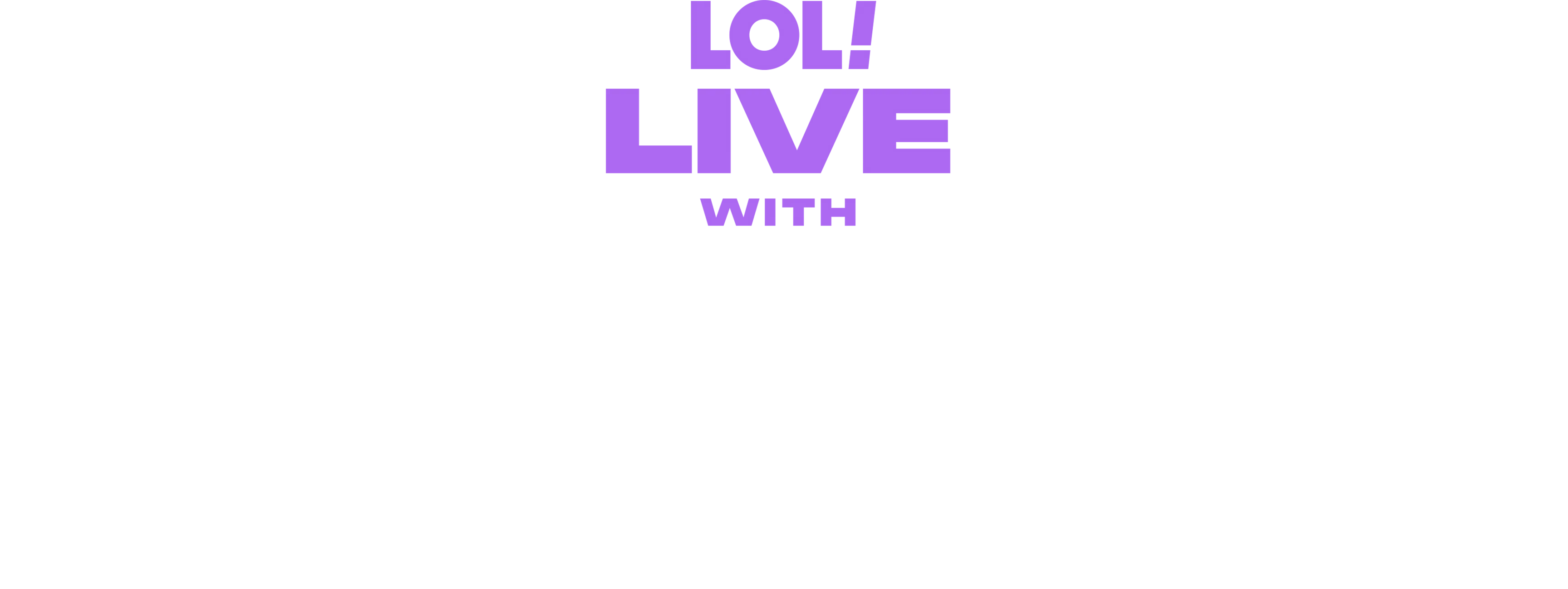 LOL Live with Lea'h Sampson