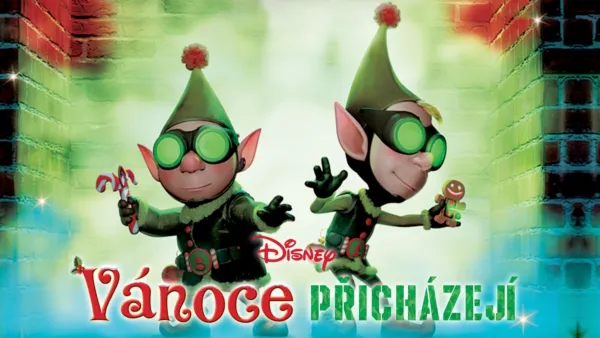 thumbnail - Vánoce přicházejí