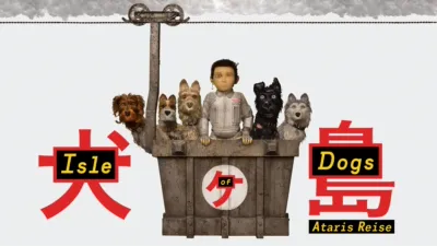 Isle of Dogs - Ataris Reise
