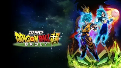 (Dub) Dragon Ball Super: Broly