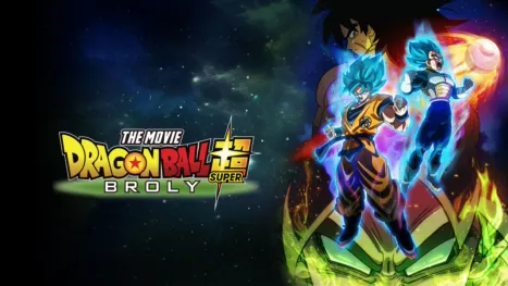 thumbnail - (Dub) Dragon Ball Super: Broly