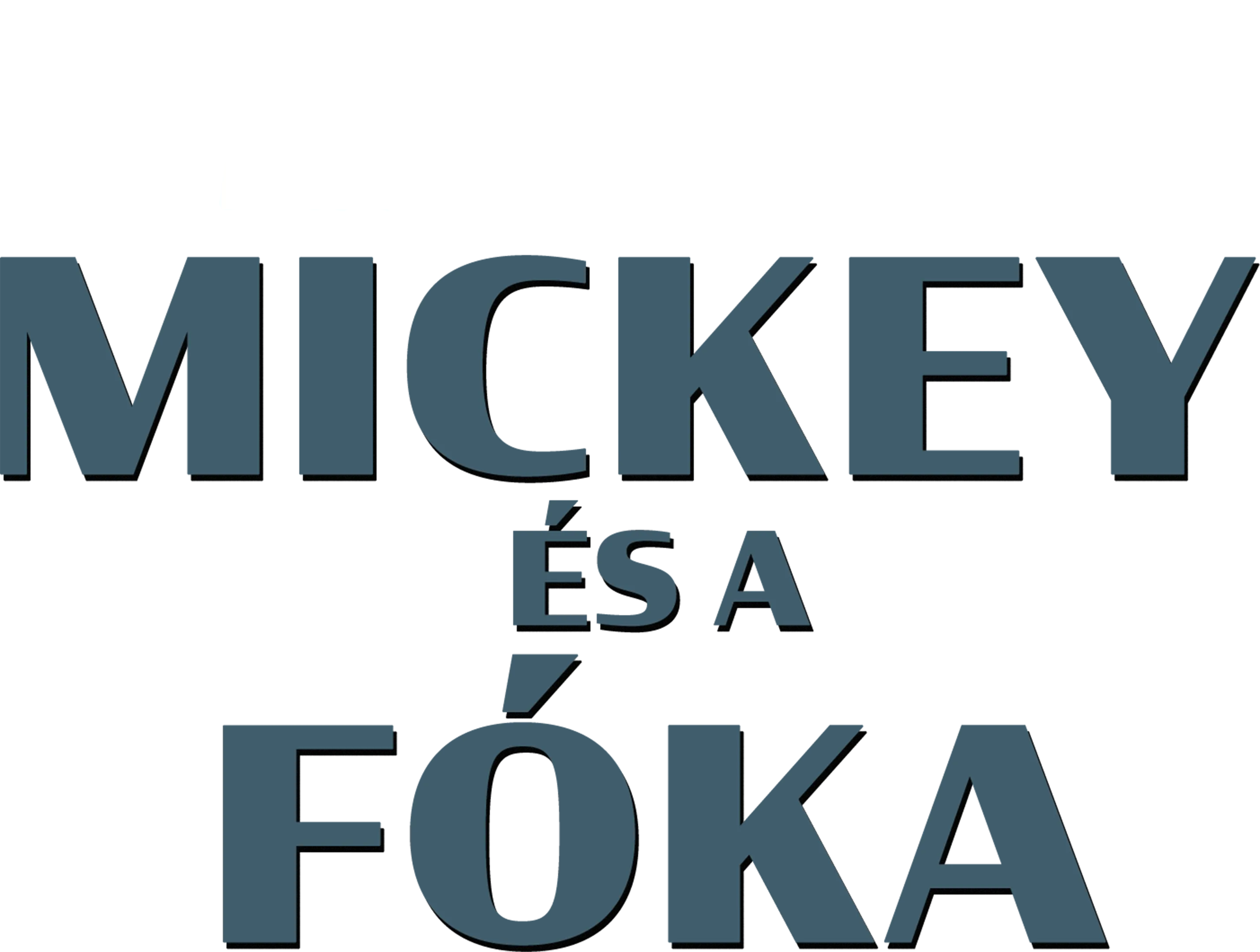 Mickey és a fóka