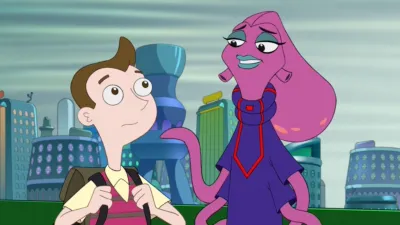 thumbnail - S2:E20 Sphere and Loathing in Outer Space