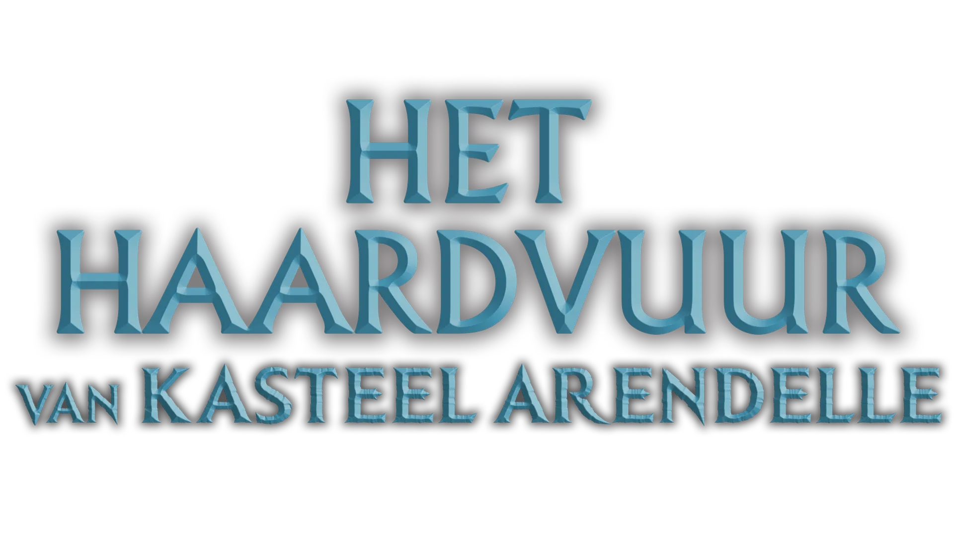 Het haardvuur van Kasteel Arendelle