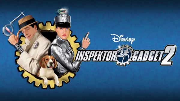 thumbnail - Inspektor Gadget 2