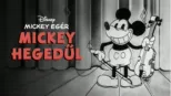 thumbnail - Mickey hegedűl