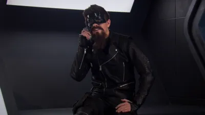 thumbnail - S2:E5 The Claw Prank Redemption