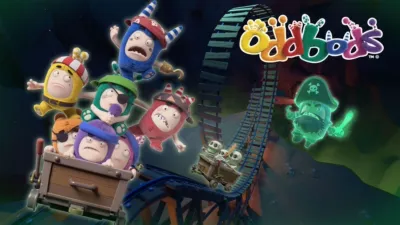 Oddbods