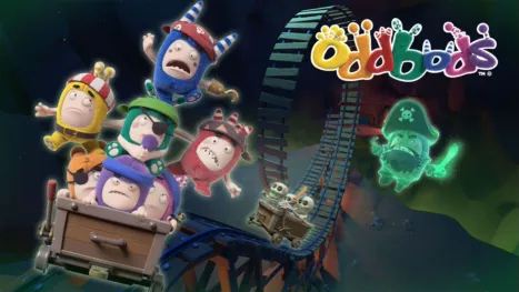 thumbnail - Oddbods
