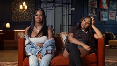 thumbnail - S1:E2 City Girls / Money, Power & Respect