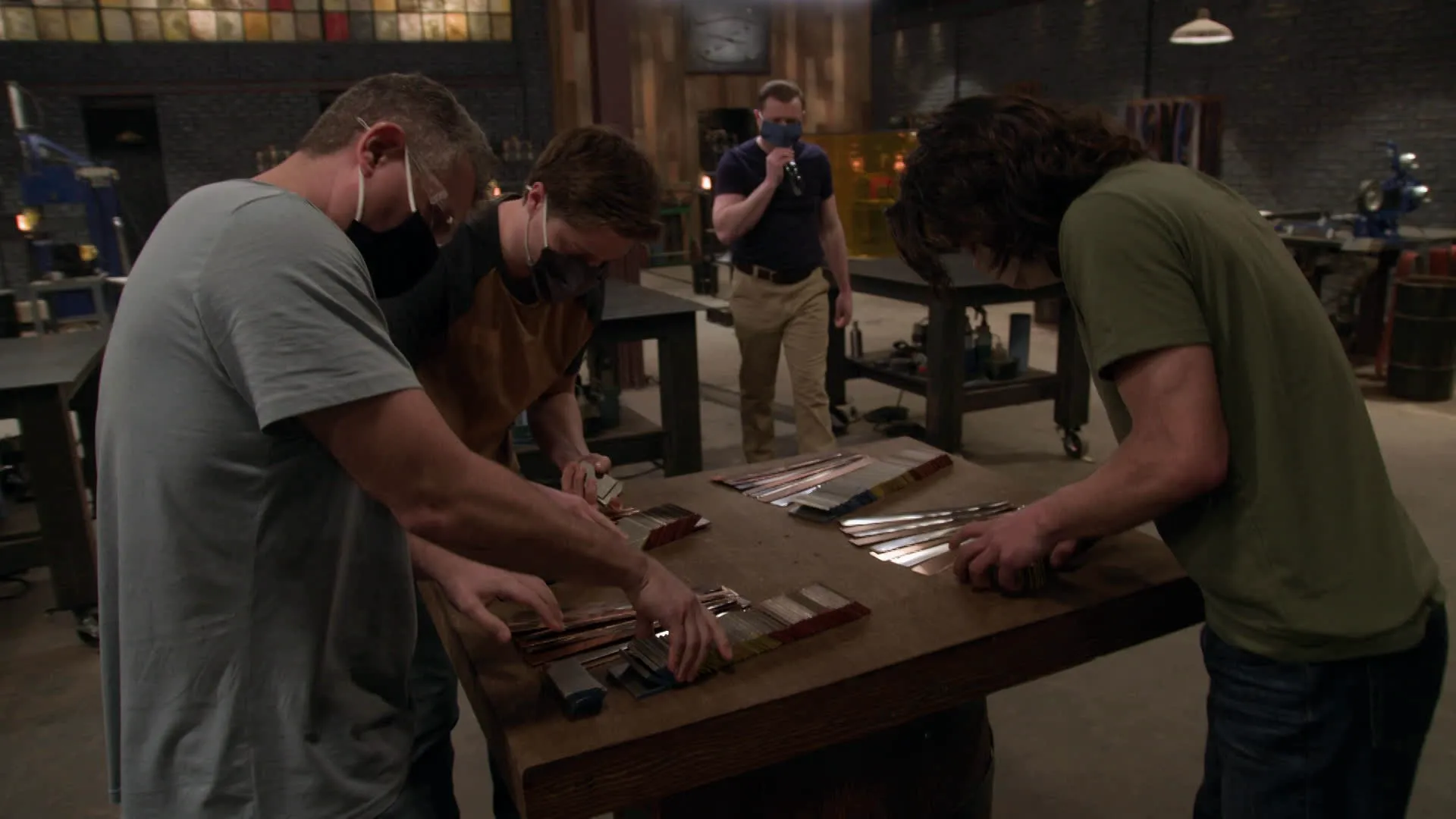 thumbnail - S9:E20 Best in Damascus
