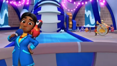 thumbnail - S1:E8 The Water Wheel Steal / We Got the Tweet