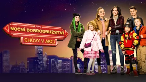 thumbnail - Noční dobrodružství: Chůvy v akci