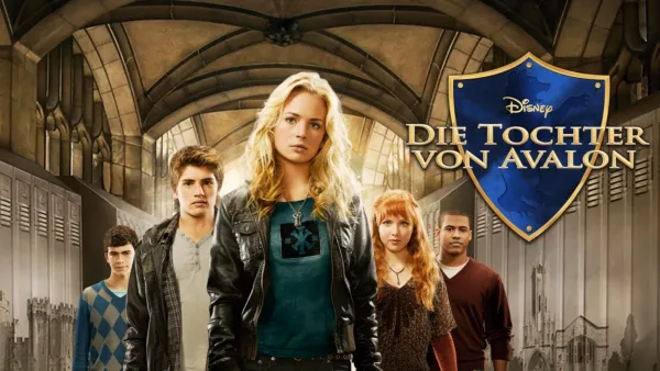 thumbnail - Die Tochter von Avalon