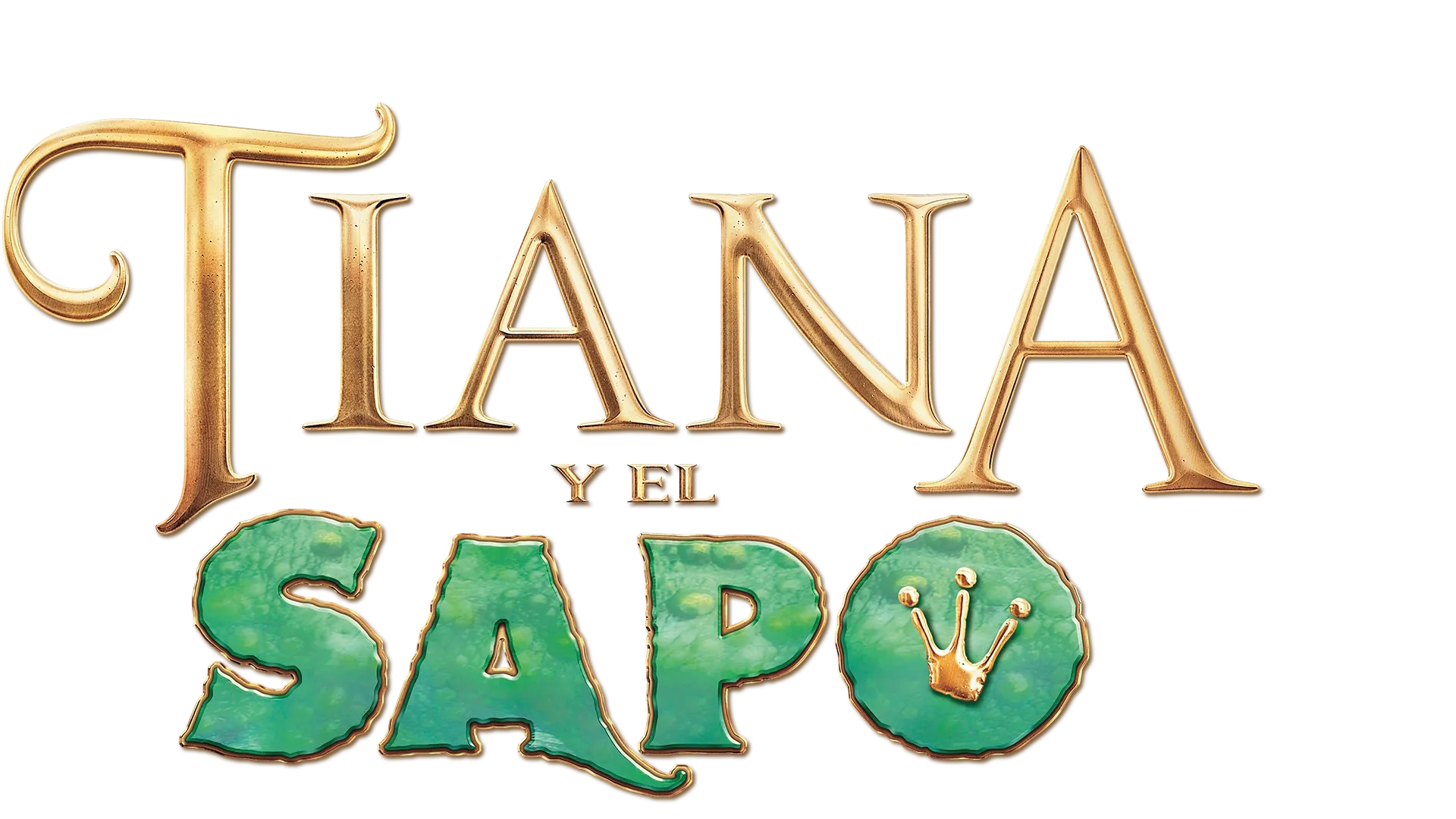 Tiana y El Sapo