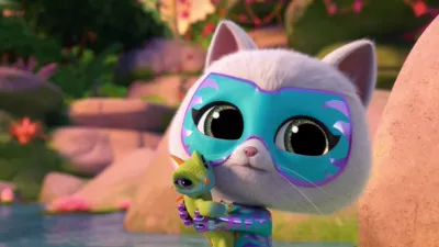 thumbnail - S2:E6 Bitsy's Wild Sleepover