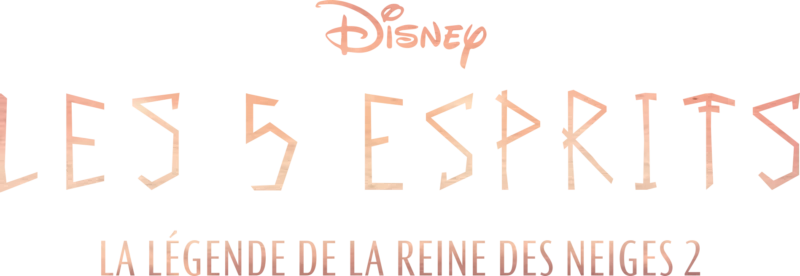 Les 5 esprits : La légende de La Reine des Neiges 2