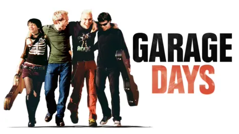 thumbnail - Garage Days