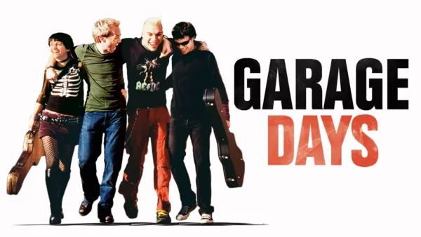 thumbnail - Garage Days