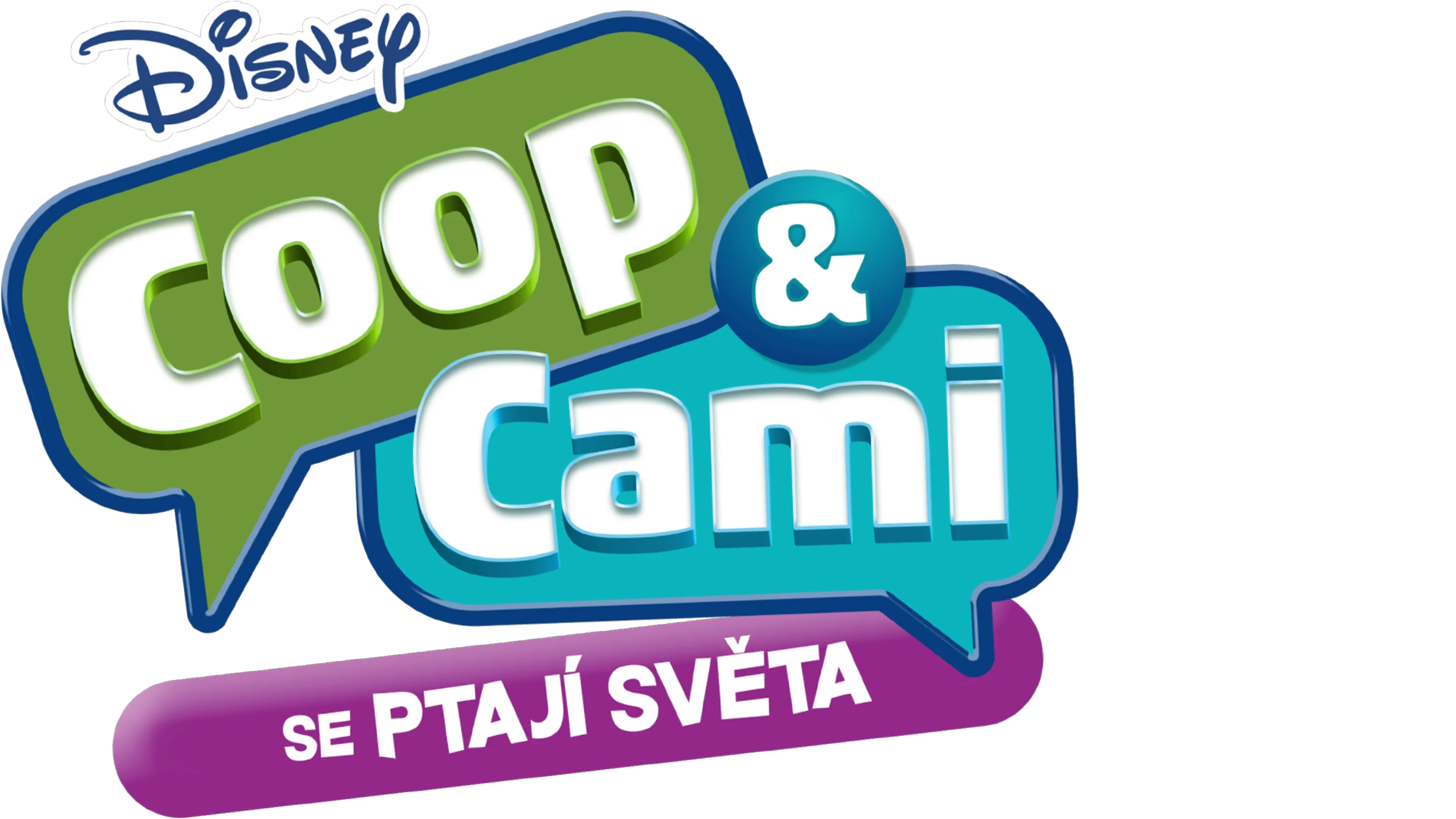 Coop & Cami se ptají světa