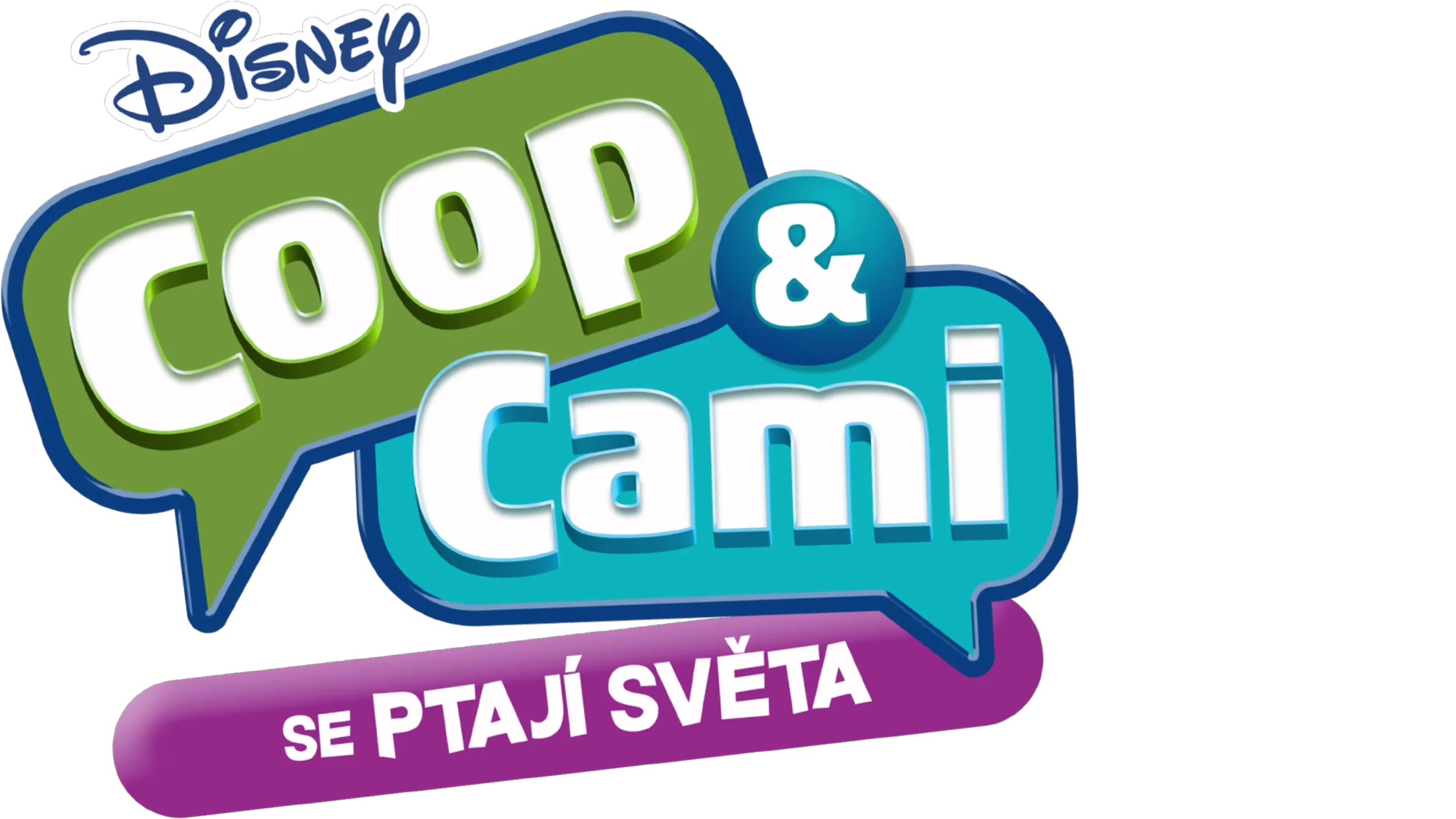 Coop & Cami se ptají světa