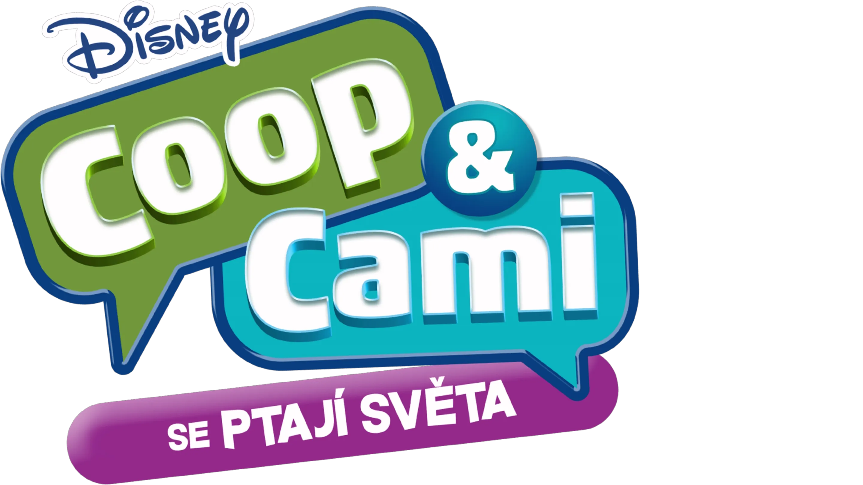 Coop & Cami se ptají světa