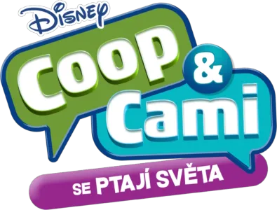 Coop & Cami se ptají světa